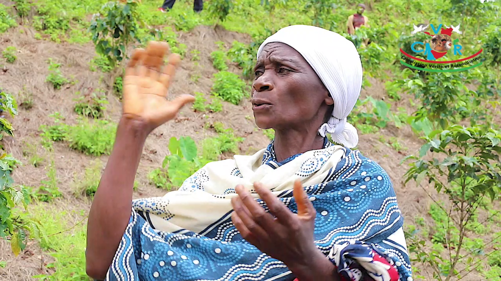 Burundi, Génocide de 1972-1973  : les femmes veuves nécessitent un soutien