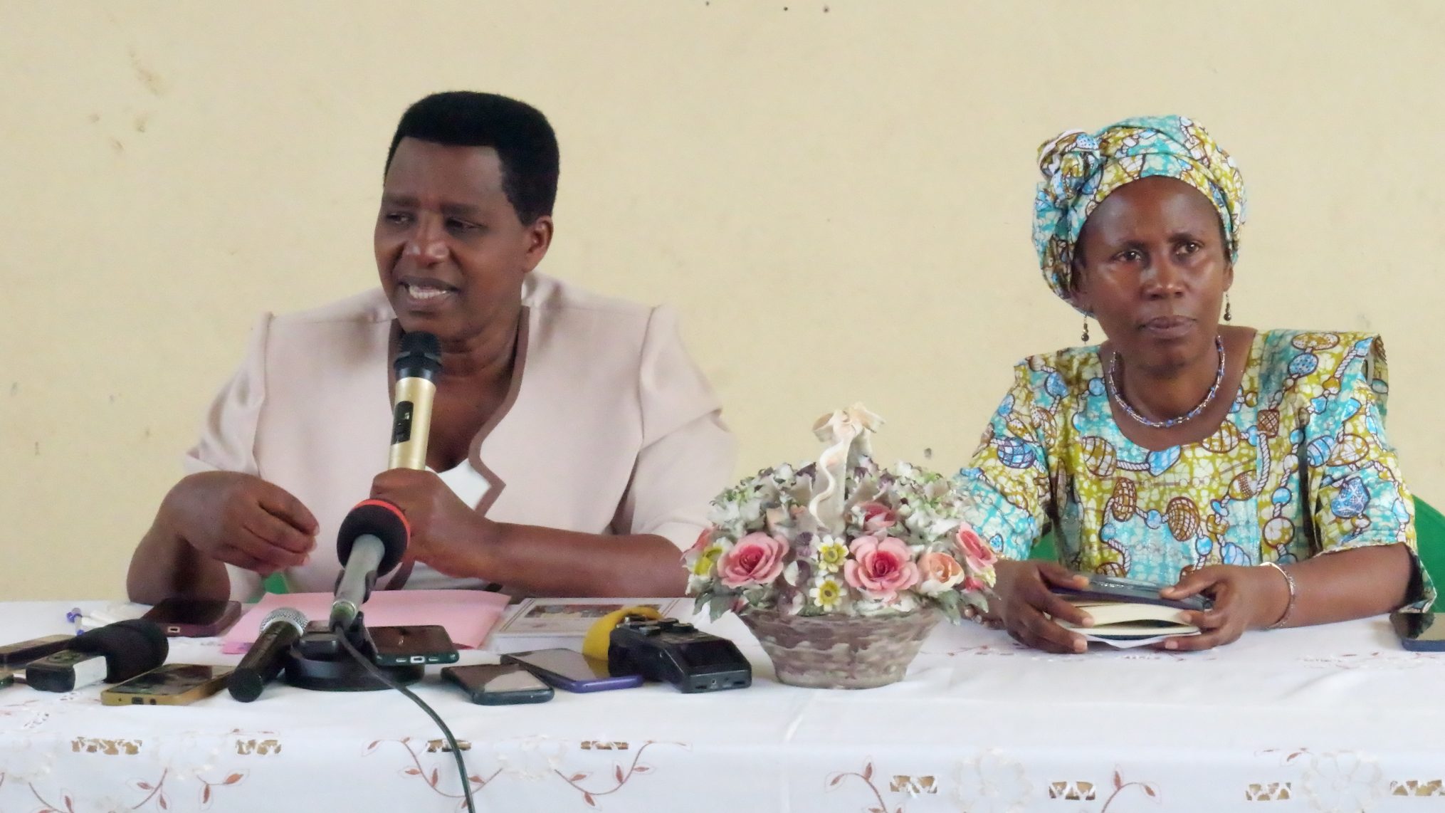 Burundi: CVR yatunganije ikiganiro kw’ ishure kaminuza nderabigisha ENS